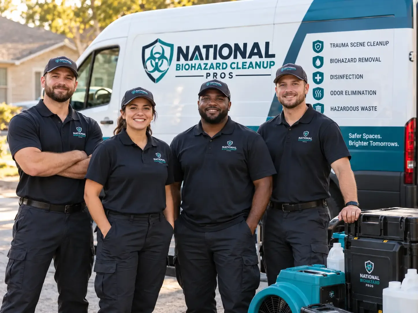 Biohazard Cleanup company in Waterloo, IL